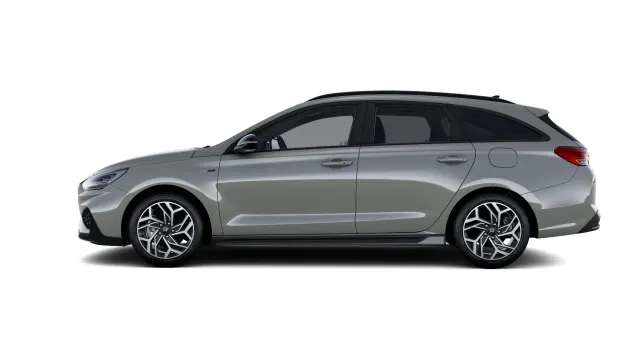 Hyundai i30 Kombi Go Czech N Line!