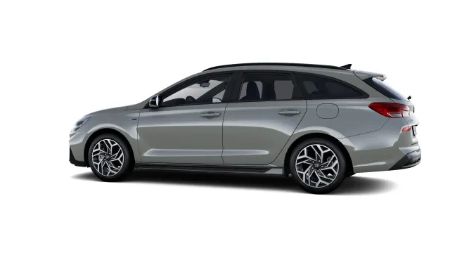 Hyundai i30 Kombi Go Czech N Line!