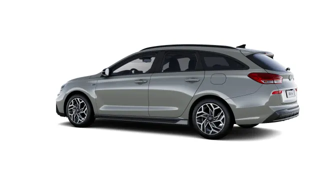 Hyundai i30 Kombi Go Czech N Line!