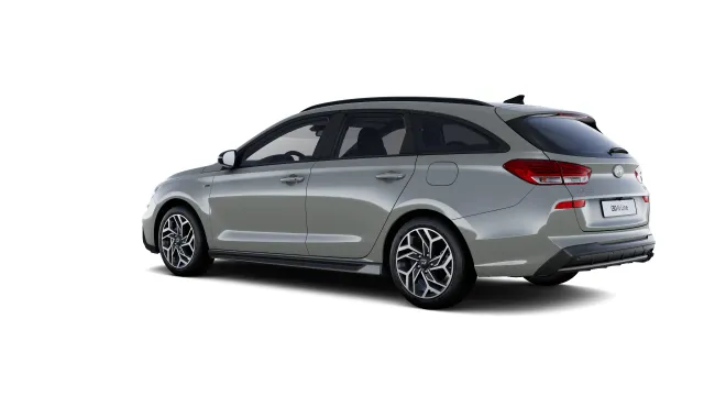Hyundai i30 Kombi Go Czech N Line!