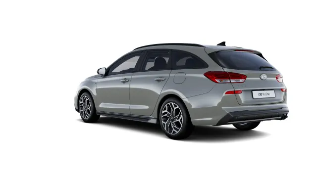 Hyundai i30 Kombi Go Czech N Line!