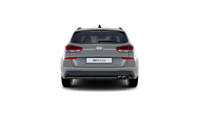 Hyundai i30 Kombi Go Czech N Line!