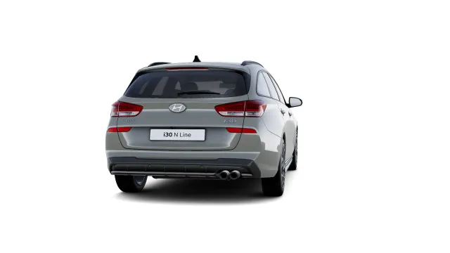 Hyundai i30 Kombi Go Czech N Line!