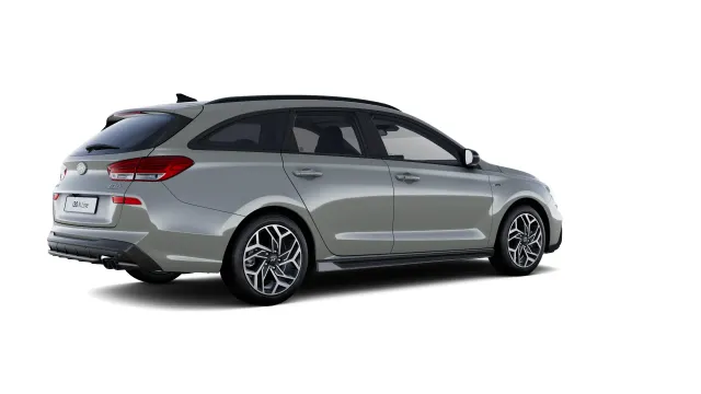 Hyundai i30 Kombi Go Czech N Line!