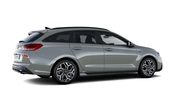 Hyundai i30 Kombi Go Czech N Line!