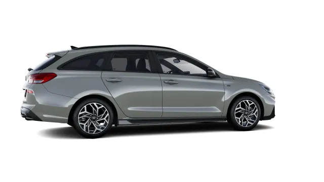 Hyundai i30 Kombi Go Czech N Line!