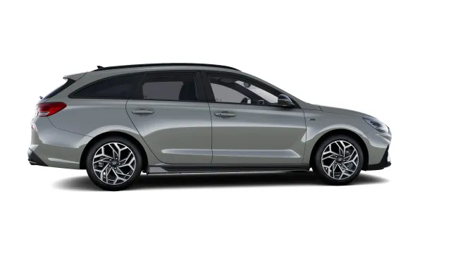 Hyundai i30 Kombi Go Czech N Line!