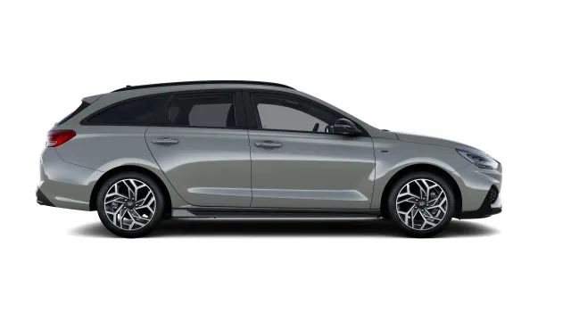 Hyundai i30 Kombi Go Czech N Line!