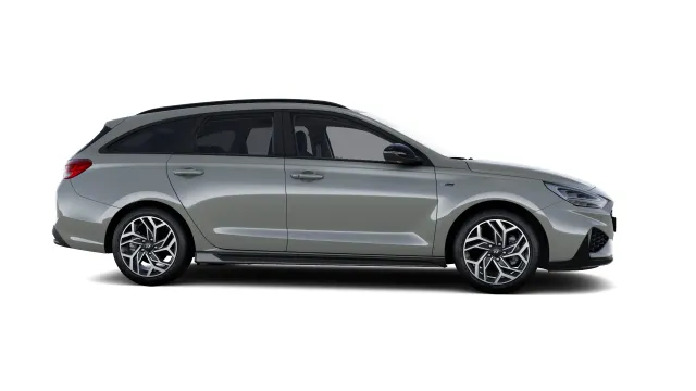 Hyundai i30 Kombi Go Czech N Line!