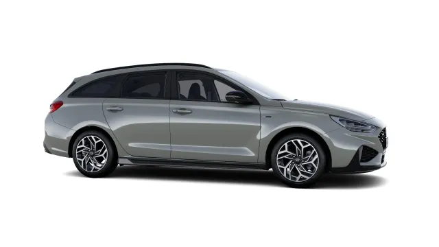 Hyundai i30 Kombi Go Czech N Line!