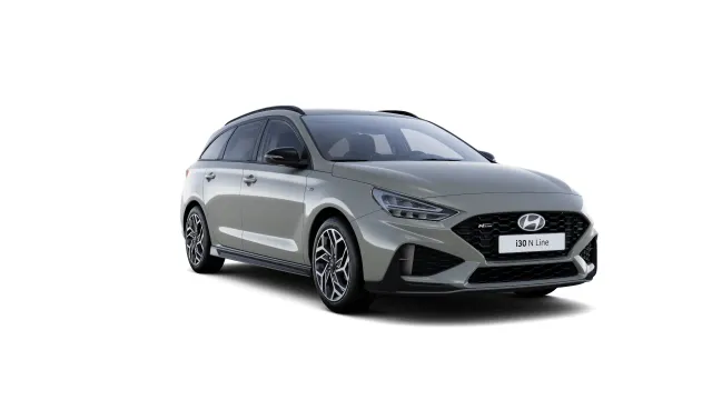 Hyundai i30 Kombi Go Czech N Line!