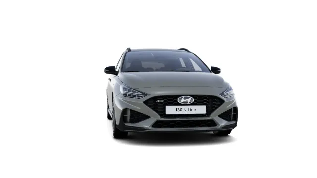 Hyundai i30 Kombi Go Czech N Line!