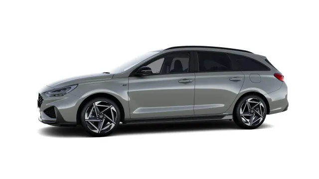 Hyundai i30 Kombi Go Czech N Line!