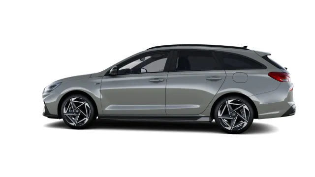 Hyundai i30 Kombi Go Czech N Line!