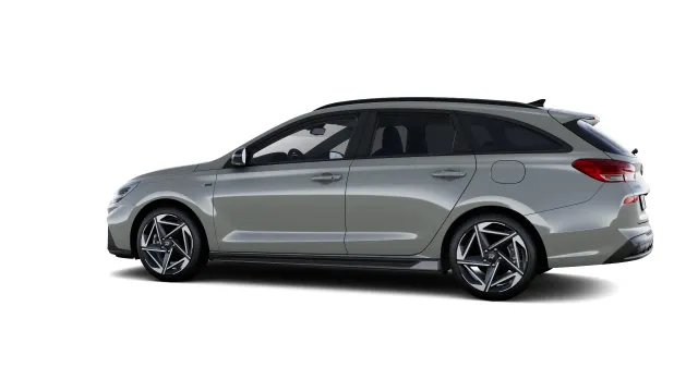 Hyundai i30 Kombi Go Czech N Line!