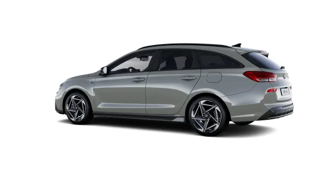Hyundai i30 Kombi Go Czech N Line!