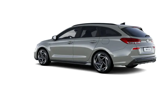 Hyundai i30 Kombi Go Czech N Line!