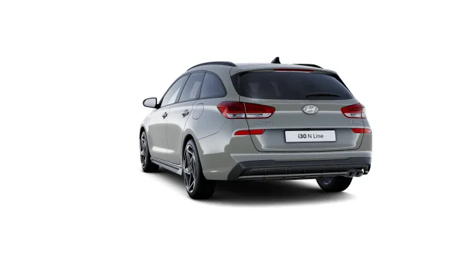 Hyundai i30 Kombi Go Czech N Line!