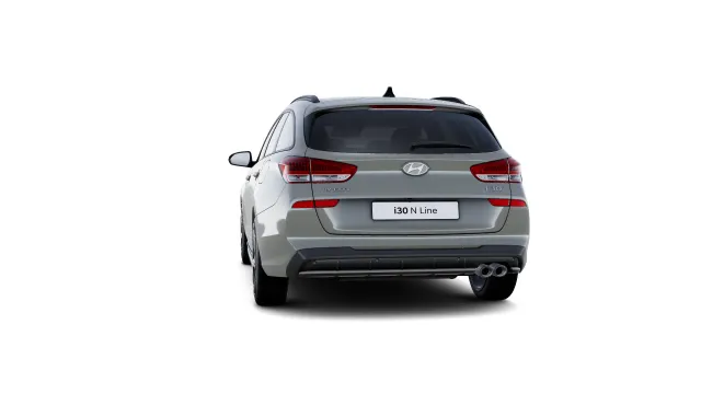 Hyundai i30 Kombi Go Czech N Line!