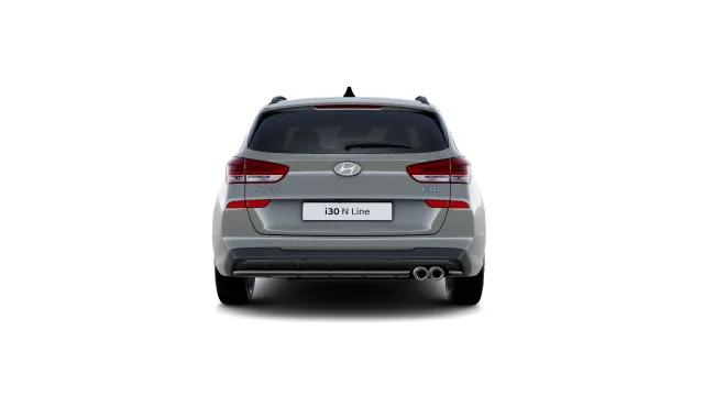 Hyundai i30 Kombi Go Czech N Line!