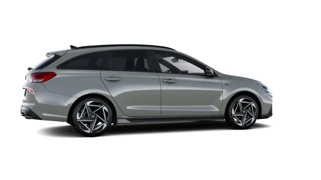 Hyundai i30 Kombi Go Czech N Line!