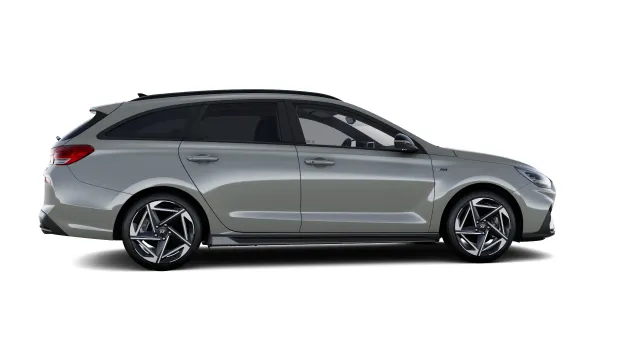 Hyundai i30 Kombi Go Czech N Line!