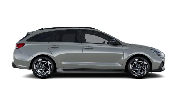 Hyundai i30 Kombi Go Czech N Line!