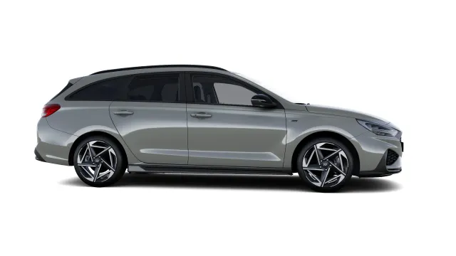 Hyundai i30 Kombi Go Czech N Line!