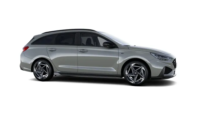 Hyundai i30 Kombi Go Czech N Line!