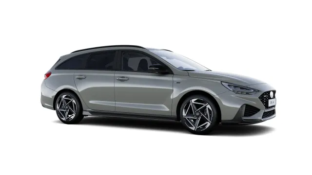 Hyundai i30 Kombi Go Czech N Line!