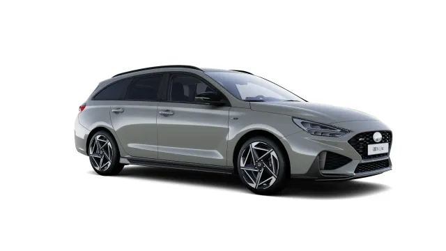 Hyundai i30 Kombi Go Czech N Line!