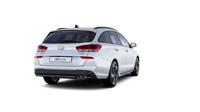 Hyundai i30 Kombi Style