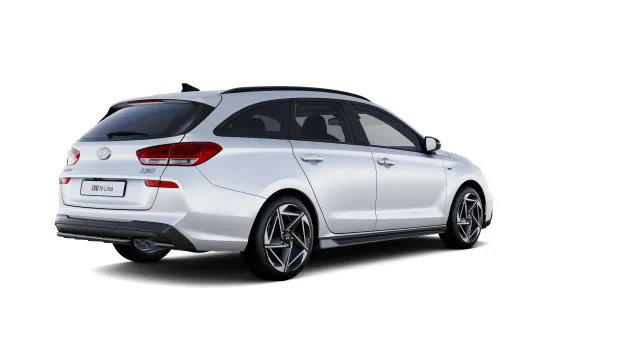 Hyundai i30 Kombi Style