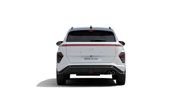 Hyundai Kona N Line Style