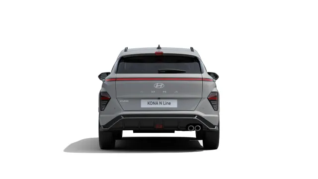 Hyundai Kona Smart