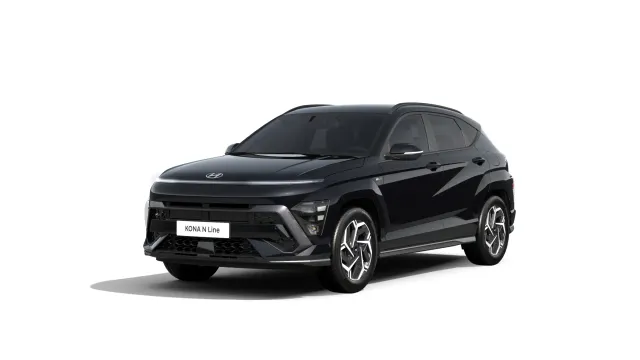Hyundai Kona N Line