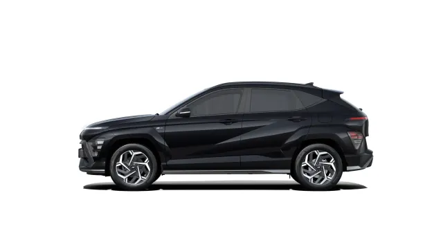 Hyundai Kona N Line