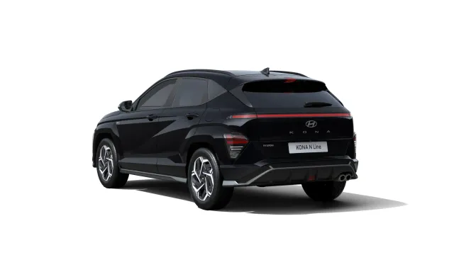 Hyundai Kona N Line