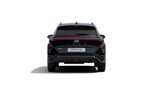 Hyundai Kona N Line