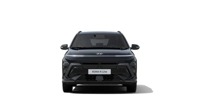 Hyundai Kona N Line