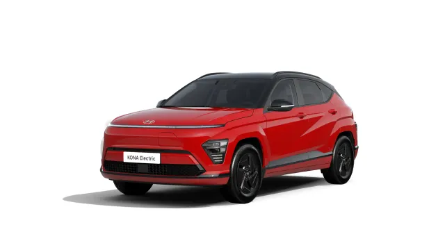 Hyundai Kona Czech Edition