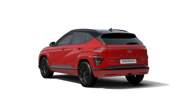 Hyundai Kona Czech Edition