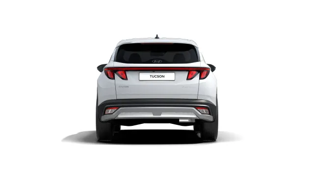 Hyundai Tucson Go Czech!
