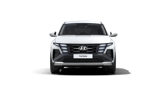 Hyundai Tucson Go Czech!