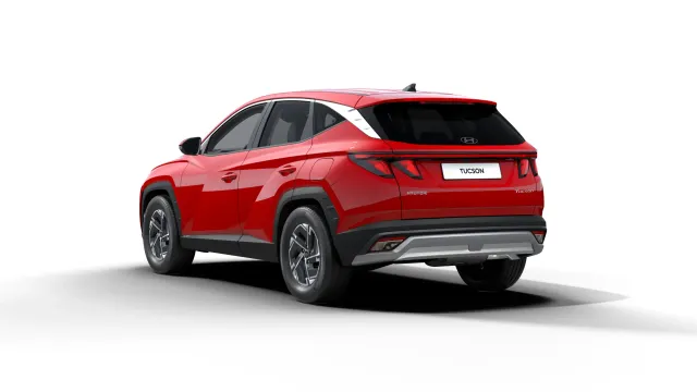 Hyundai Tucson N Line