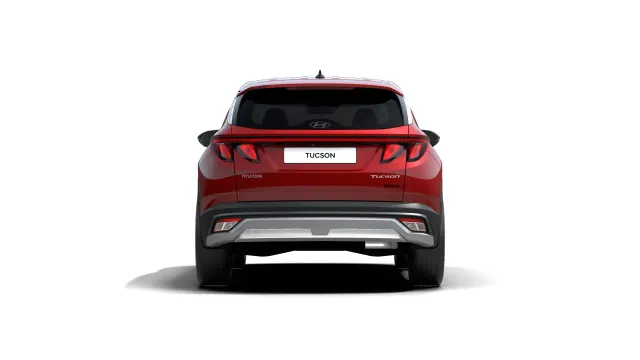 Hyundai Tucson Go Czech!