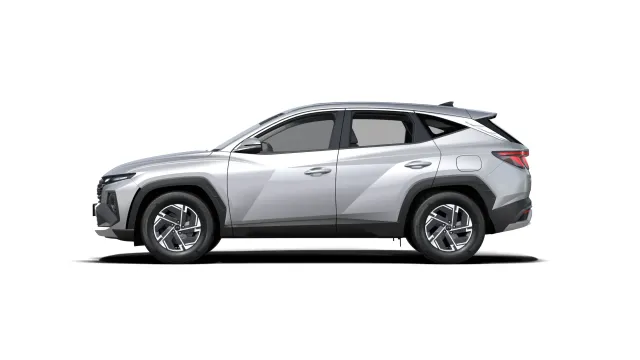Hyundai Tucson Go Czech!