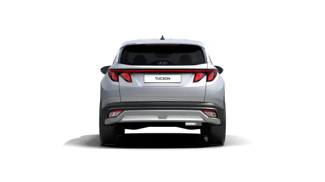 Hyundai Tucson Go Czech!
