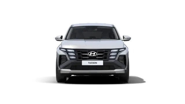 Hyundai Tucson Go Czech!