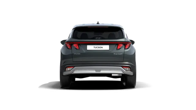 Hyundai Tucson Go Czech Plus!